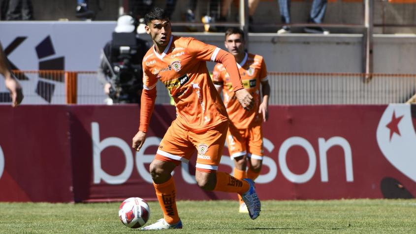 Duro golpe para Cobreloa: David Escalante recibe dos fechas de castigo por sus polémicos dichos contra Axl Ríos