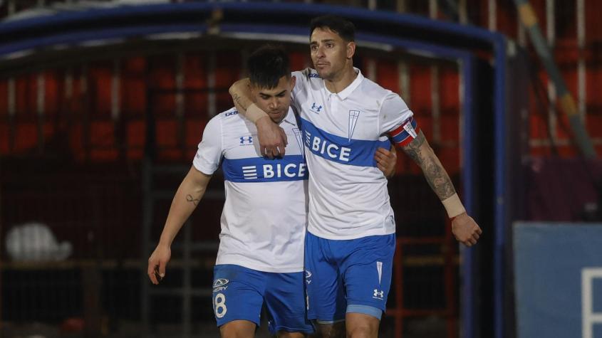 Regresan sus goleadores: La formación que trabaja Universidad Católica para el Clásico ante Colo Colo