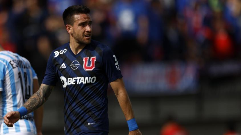 Matías Zaldivia disparó contra Colo Colo tras su polémica salida: "No me gustaron las formas"