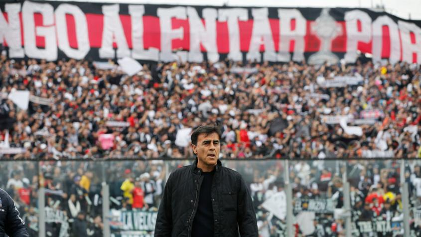 Pizarro y Thompson fueron marginados: revisa la formación de Colo Colo para el Superclásico