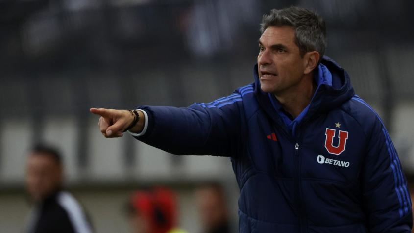 ¡No pasaba desde que salieron campeones! La impensada marca que alcanzó Mauricio Pellegrino en la U