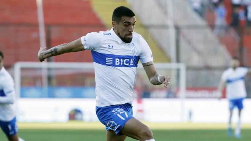 Nicolás Núñez confirma la baja de Branco Ampuero para el duelo de la UC ante Colo Colo: “Está descartado”