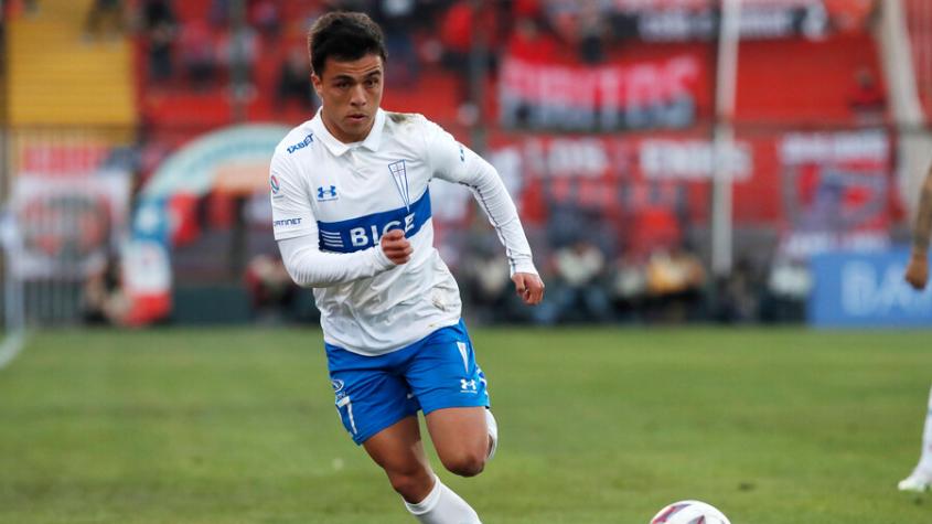 La advertencia de Jorge Ortiz a la hinchada de la UC: "Empiecen a portarse bien"