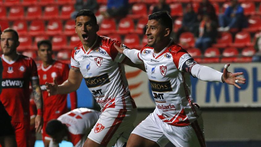 ¡Se enciende la ilusión nortina! Deportes Copiapó rescató un punto ante La Calera y respira en el descenso