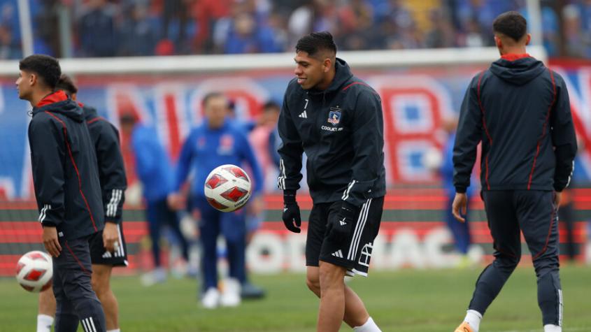 "Equipo grande hay uno solo": el provocador mensaje de Carlos Palacios tras disputar el Superclásico