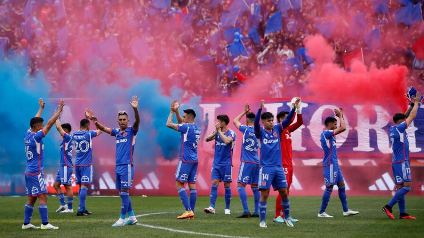 ¿Nueva casa para el sueño azul? Cerrillos podría recibir el estadio de Universidad de Chile