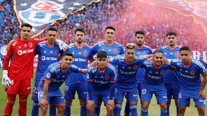 Universidad de Chile - Créditos: Photosport