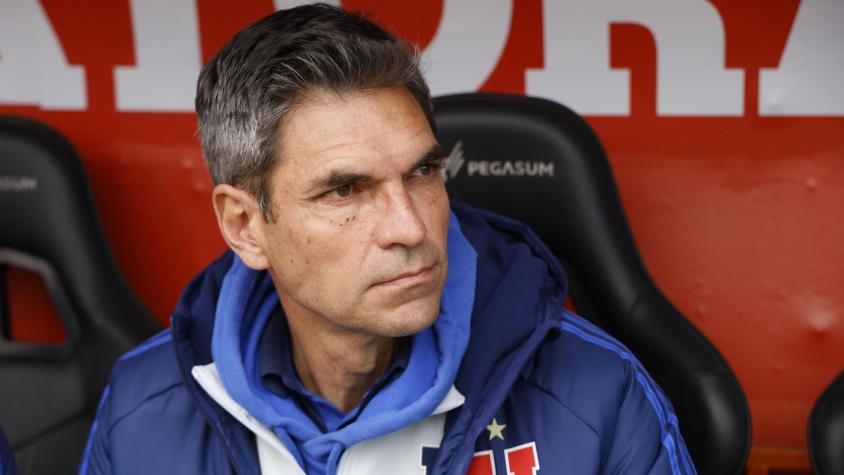 Ultimátum de Azul Azul: Mauricio Pellegrino se juega su continuidad en la U contra Audax Italiano