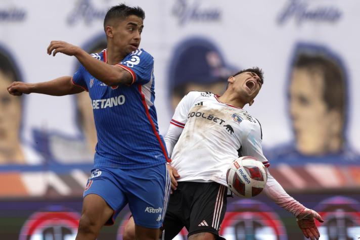 El dato que pone a Nicolás Guerra como uno de los delanteros chilenos más letales de los últimos años en el Campeonato Nacional