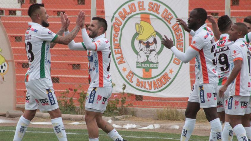 ¡Más líder que nunca! Cobresal sigue firme en la cima tras derrotar a Coquimbo Unido