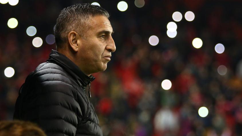 ¡No va más! Jaime García dejó de ser entrenador de Ñublense tras 'mutuo acuerdo' con la dirigencia