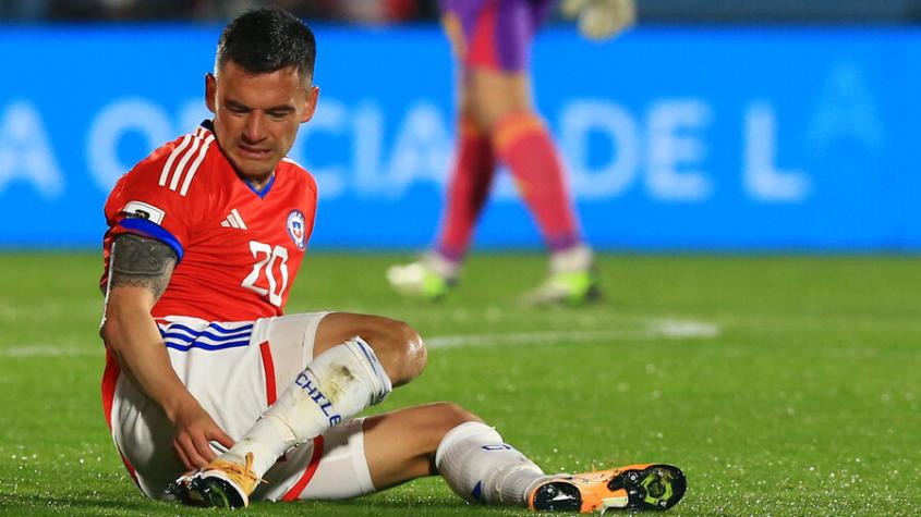 Eliminatorias Sudamericanas | Uruguay vs Chile: resumen, resultado y goles