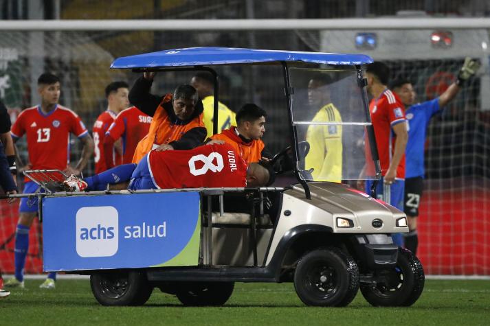 Arturo Vidal - Créditos: Photosport