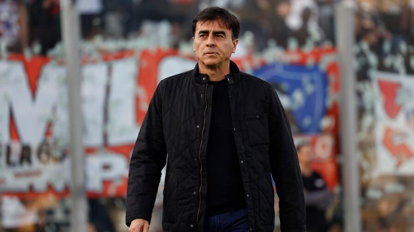 Gustavo Quinteros y el duelo crucial entre Colo Colo y Cobresal: "No siento la responsabilidad de salir campeón"