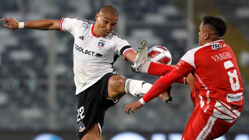 Campeonato Nacional 2023 | Colo Colo vs Deportes Copiapó: resumen, resultado y goles