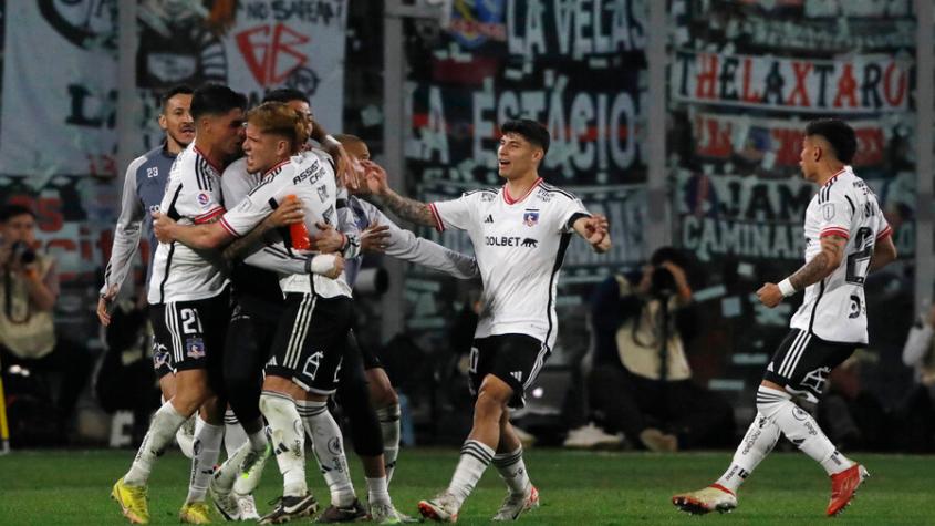 Con varios cambios: La formación de Colo Colo para la "final" ante Cobresal en el Monumental