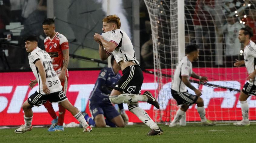 ¡Se salvó de la derrota! Colo Colo rescató un agónico empate ante Copiapó gracias a una genialidad de Leonardo Gil