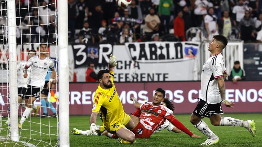 Campeonato Nacional 2023 Fecha 16 | Compacto de goles Colo Colo vs. Deportes Copiapó