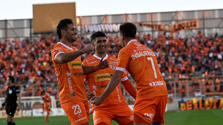 Los Resultados Que Necesita Cobreloa Para Ser Líder Exclusivo De La ...