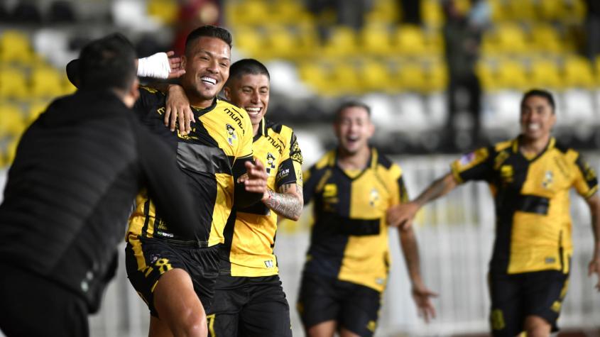 Campeonato Nacional 2023 Fecha 24 | Compacto de goles Coquimbo Unido vs. O'Higgins