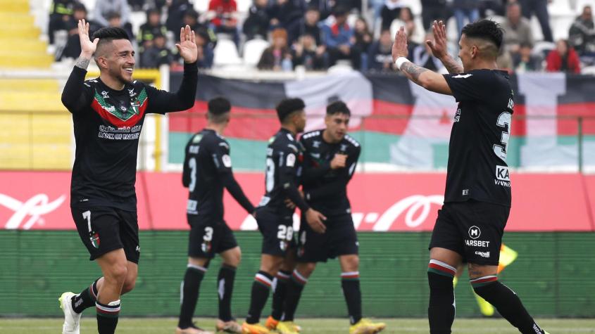 Campeonato Nacional 2023 Fecha 24 | Compacto de goles Palestino vs. Unión Española