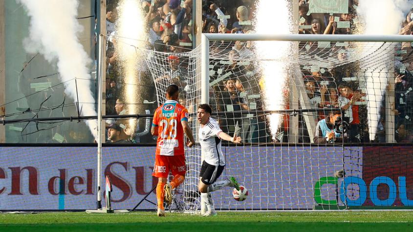 César Fuentes | Photosport