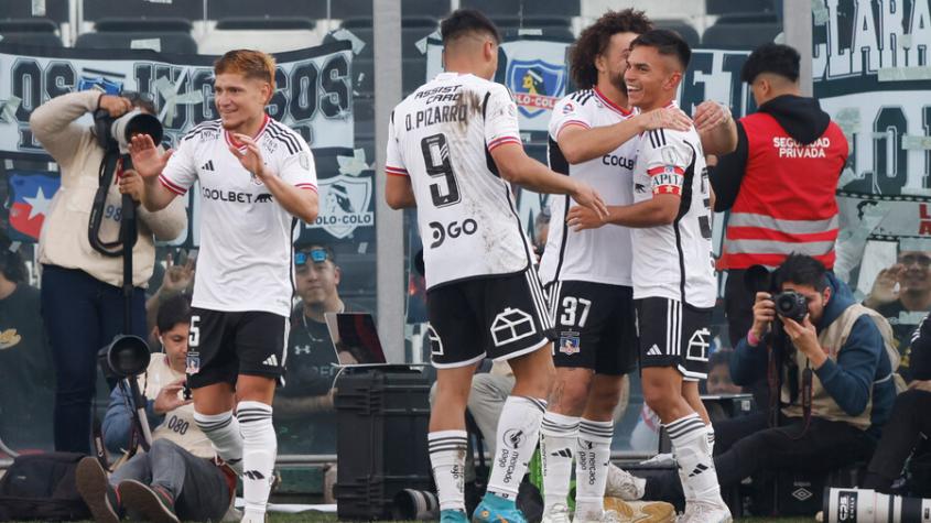 Colo Colo | Photosport