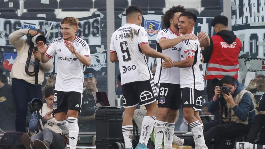 Campeonato Nacional 2023 Fecha 24 | Compacto de goles Colo Colo vs. Cobresal