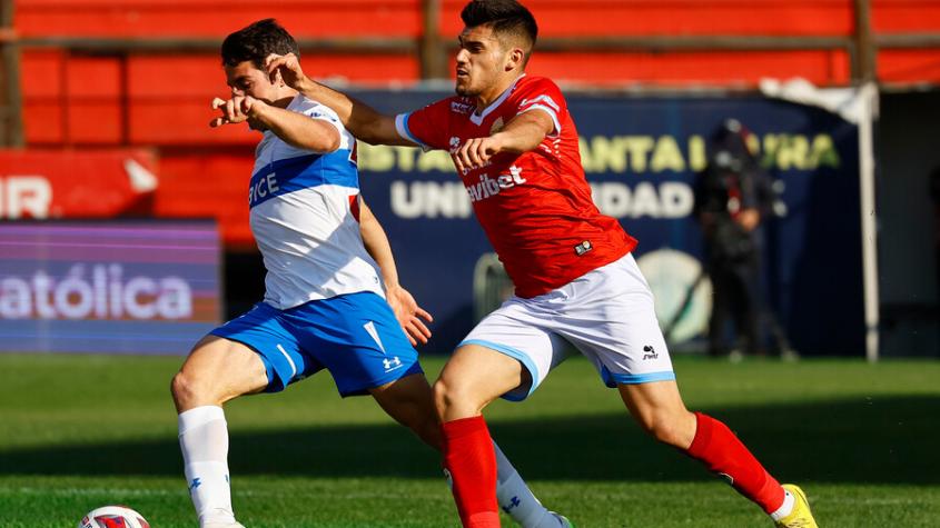 Así vivimos el triunfo de la UC sobre Magallanes por la fecha 24 del Campeonato Nacional 2023