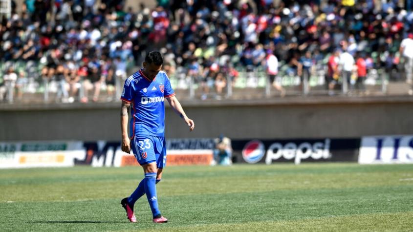 El dato que más le duele a la U: Ganó apenas uno de los cuatro partidos que jugó ante los equipos ascendidos a Primera División