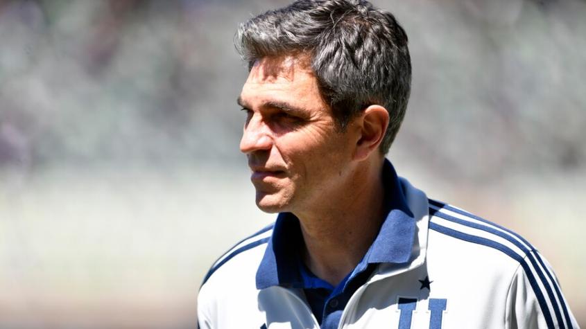 Azul Azul mantendrá a Mauricio Pellegrino pese a la crisis de la U en el Campeonato Nacional 2023