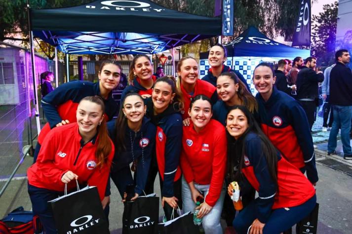 ¡Falta menos de un mes! La emoción del Team Chile en la previa de Santiago 2023