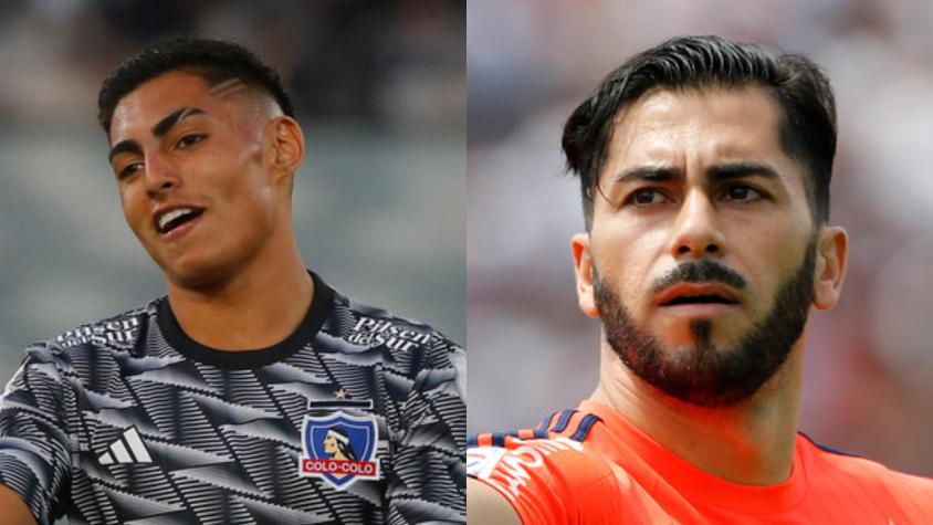 "Esto es una traición": Johnny Herrera critica a Jordhy Thompson tras protagonizar nueva indisciplina