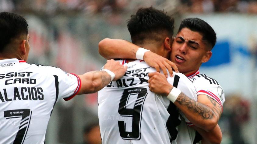 ¡Terremoto en Colo Colo! Gustavo Quinteros 'corta' a Damián Pizarro y Jordhy Thompson por indisciplina previo al Superclásico