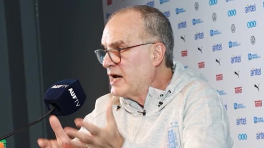 El emocionante mensaje de Marcelo Bielsa antes del duelo entre la Roja y Uruguay: “Quiero muchísimo al pueblo de Chile”