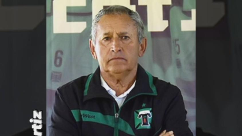 Iván Ortiz -Crédito: Deportes Temuco