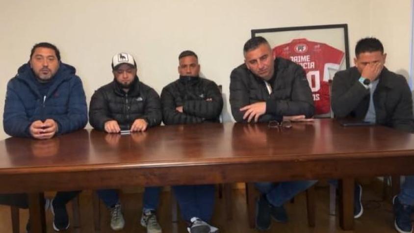 ¡Al borde de las lágrimas! Jaime García rompe el silencio y se despide de Ñublense con un emotivo mensaje