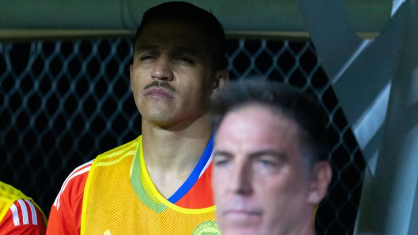 ¡Bombazo en la Roja! Eduardo Berizzo golpea la mesa y descarta a Alexis Sánchez en el viaje a Uruguay