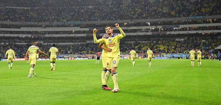 Diego Valdés - Crédito: Liga MX