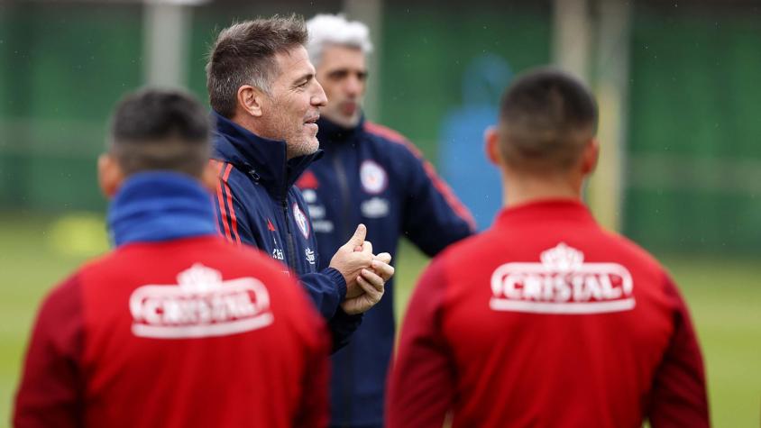 ¡Malas noticias para Berizzo! La Roja llega al debut de las Eliminatorias con cuatro bajas confirmadas