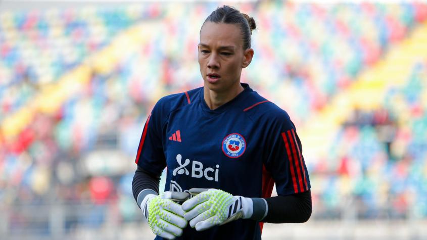 Tiane Endler hace hasta lo imposible por acompañar a la Roja en los Juegos Panamericanos: "Yo misma hablé en mi club"