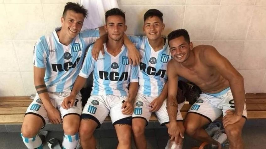 Brian López, ex Racing de Avellaneda, se quitó la vida a los 24 años: "Es muy difícil encontrar palabras"