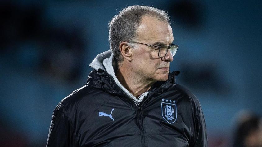 Con varias caras nuevas: La formación que prepara Marcelo Bielsa para sorprender a la Roja en Eliminatorias
