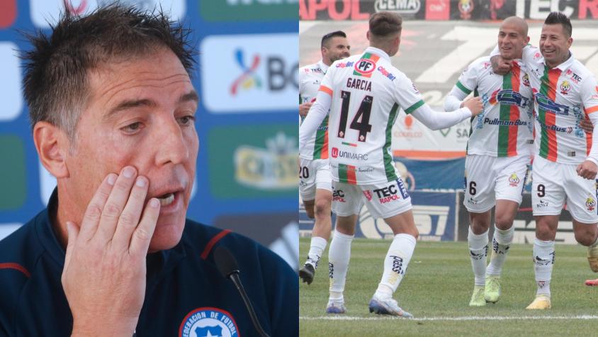 ¿Debacle del fútbol chileno? El puntero Cobresal no ha tenido citados en la Roja de Eduardo Berizzo
