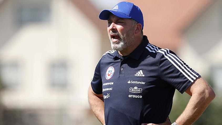 Aseguran que Hernán Caputto le puso punto final a su segundo ciclo como entrenador de la Roja Sub 17