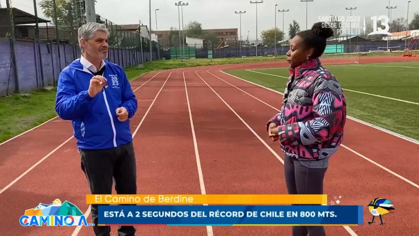 Camino a los Juegos Panamericanos y Parapanamericanos Santiago 2023 - Capítulo 25