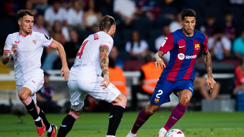 ¡En pleno partido por la Liga! FC Barcelona cortó relaciones con Sevilla por 'Caso Negreira'