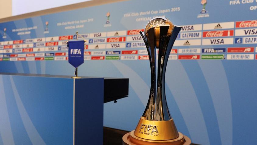 La FIFA realizó el sorteo del Mundial de Clubes 2023 - Crédito: @Conmebol.