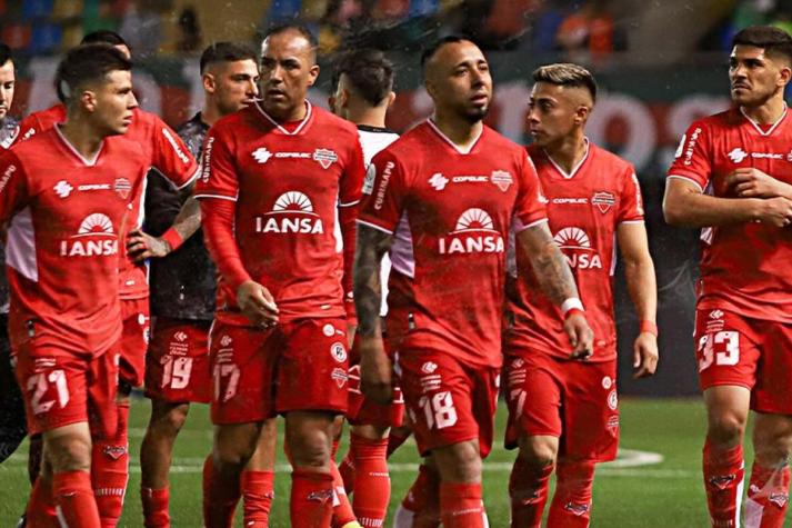 Jugador de Ñublense es detenido por portar una bala en pleno aeropuerto