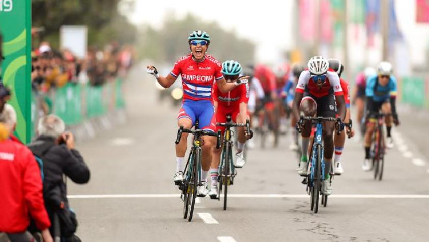 Ciclismo de ruta - Créditos: Sitio oficial Lima 2019